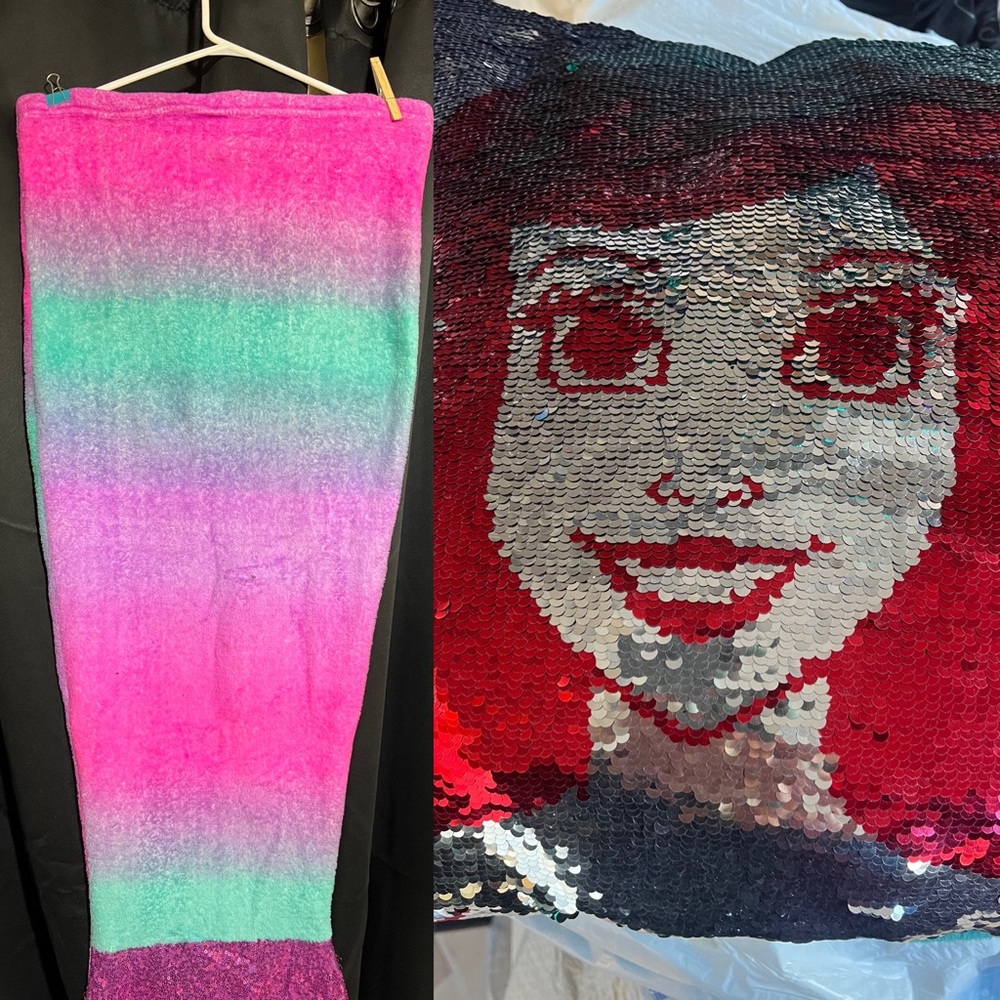 The little mermaid.bundle!!
